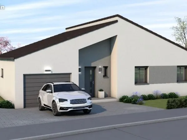 Maison 5 pièces 89 m²