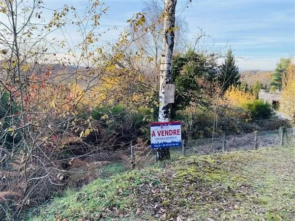 Terrain constructible