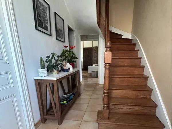 Maison à rénover