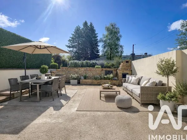 Maison 6 pièces 138 m²