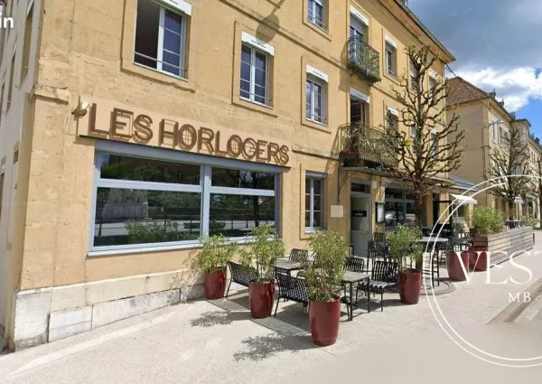 Brasserie, fonds de commerce, restaurant 430 m² Morteau