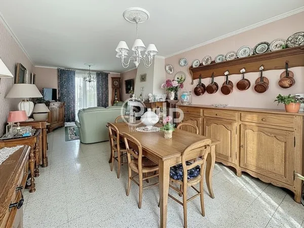 Maison Hesdin-la-Forêt