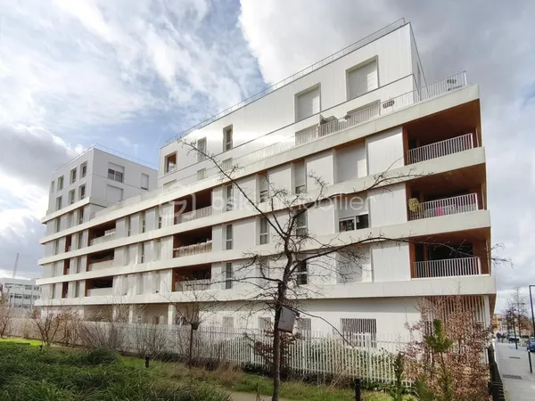 Appartement 2 pièces 46 m²