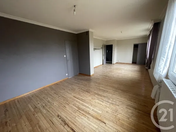 Appartement 3 pièces 66 m²