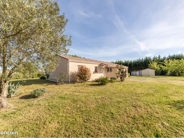 Maison rénovée