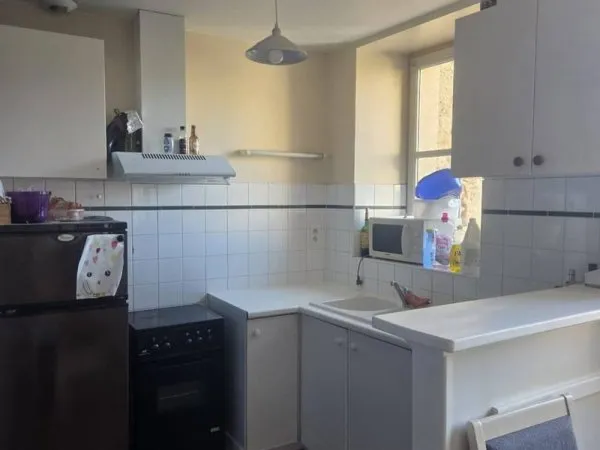 Appartement 3 pièces 69 m²
