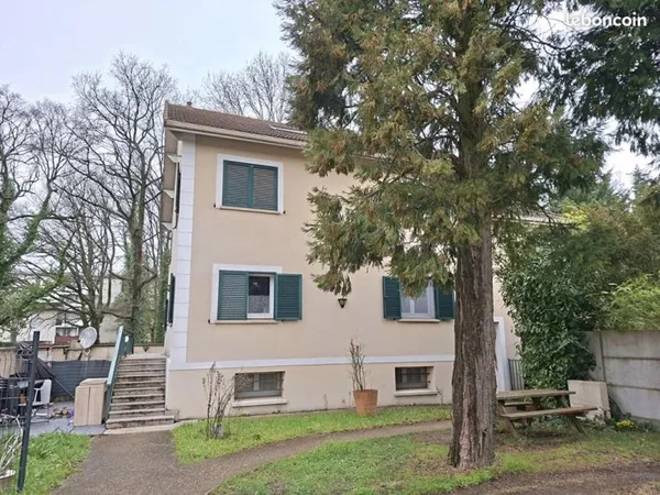 Appartement 3 pièces 56 m²