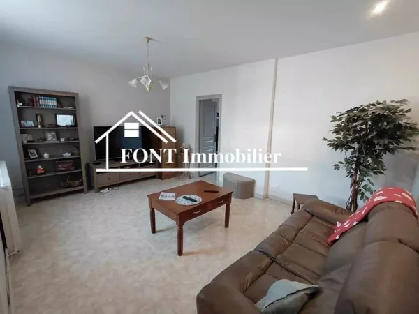 Appartement 5 pièces 106 m²