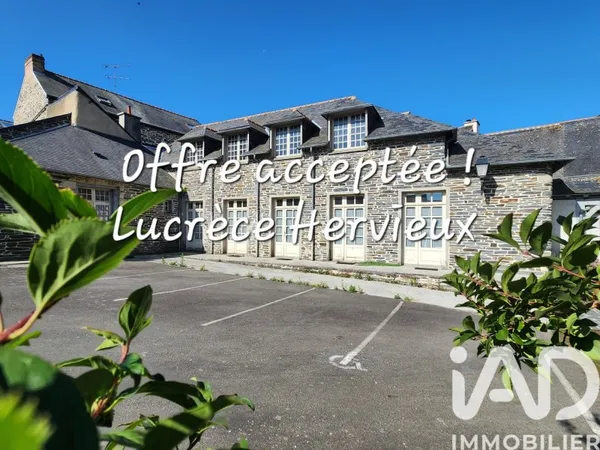 Appartement 4 pièces 130 m²