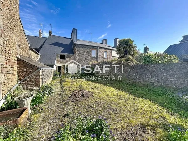 Maison individuelle au calme avec jardin et garage