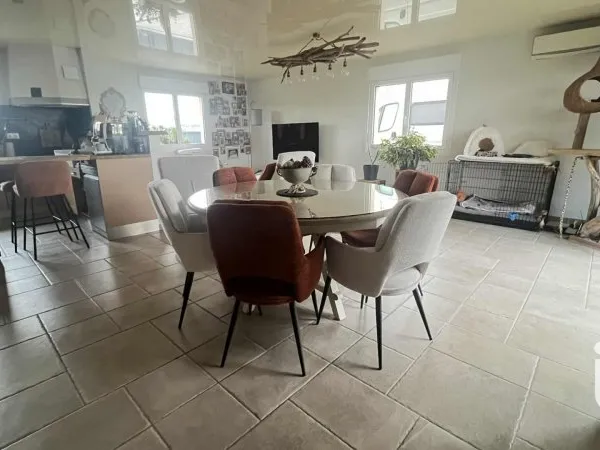 Maison 3 pièces 100 m²