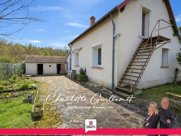 Maison Langon Sur Cher 6 pièce(s) 114.76 m2