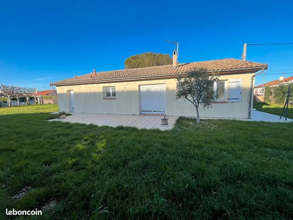 Maison 5 pièces 107 m²