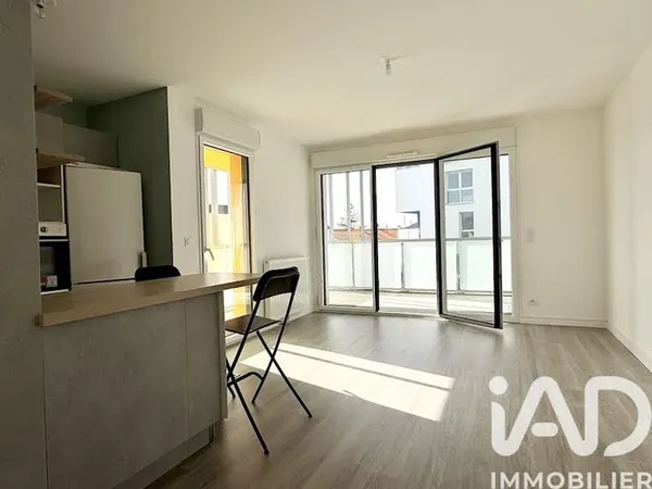 Appartement 3 pièces 61 m²