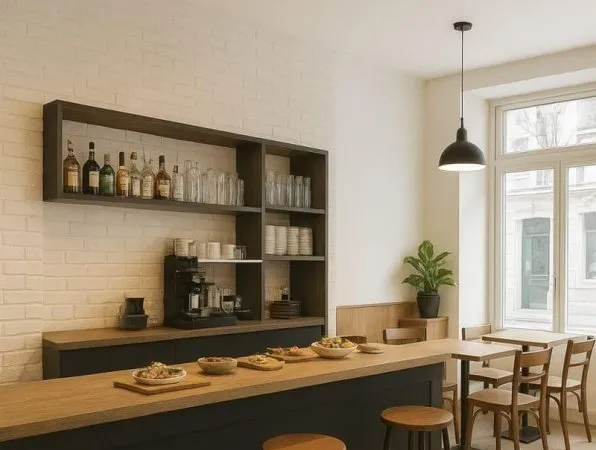 Local commercial 100 m²