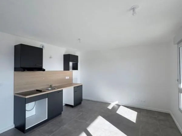 Appartement T2 - 48 m² - Programme neuf