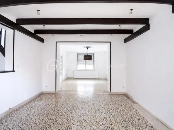 Maison de ville 4 chambres
