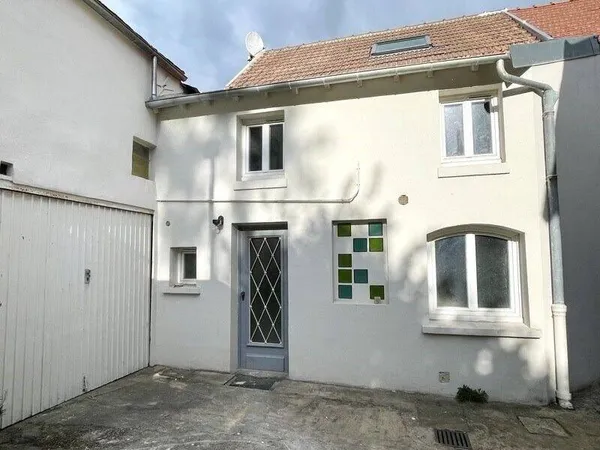 Maison 4 pièces 80 m²