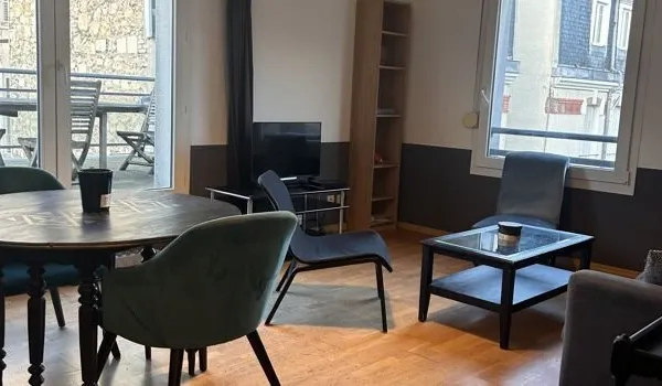 Appartement 3 pièces 76 m²
