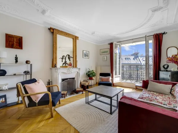 Appartement 6 pièces