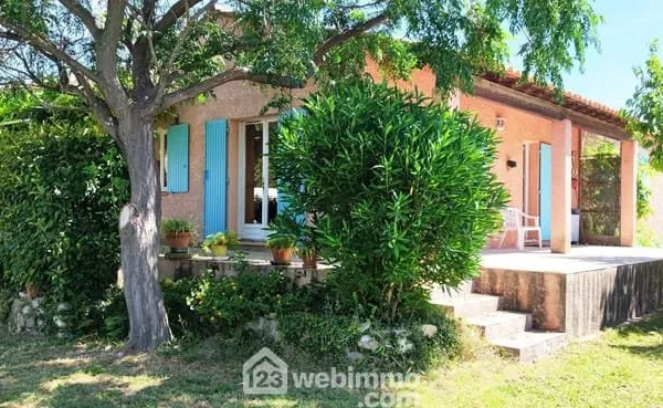 Maison - 100m² - Fontvieille