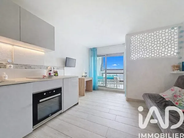 Vente Studio 1 pièce