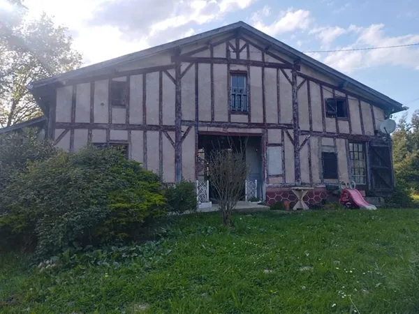 Landaise de 7 pièces principales