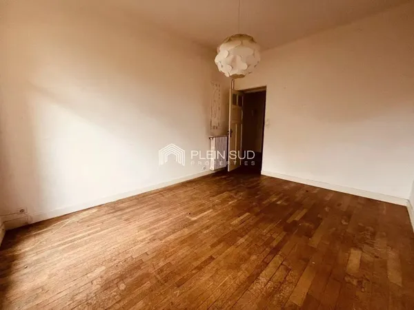 Cannes, Bel appartement 5 pièces rénové