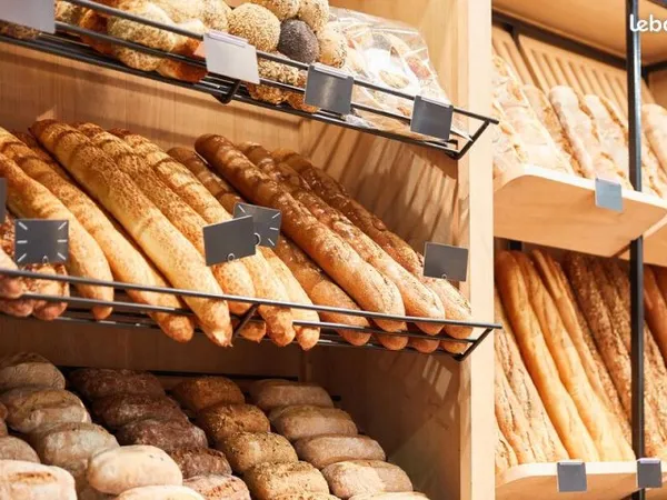 Fonds de commerce boulangerie strasbourg