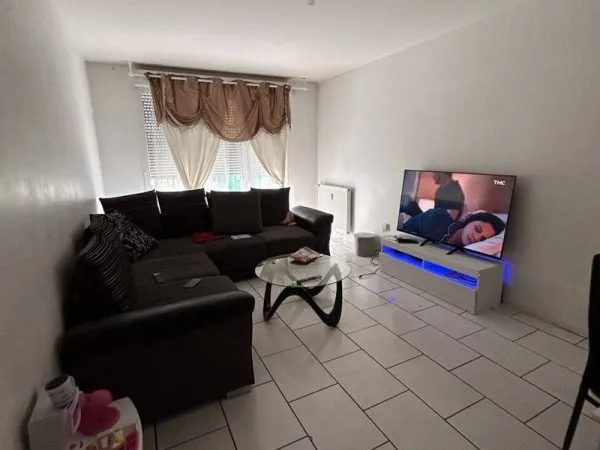 Appartement 3 pièces 59 m²