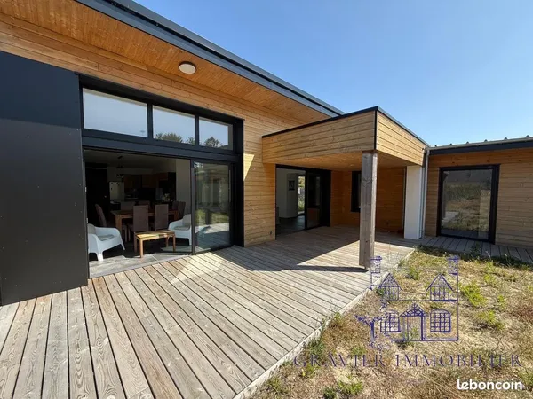 Maison 5 pièces 146 m²