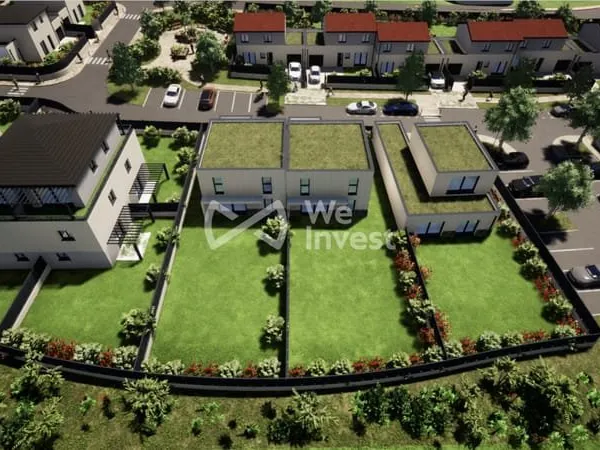 Terrain à bâtir Vente Genas   260000€