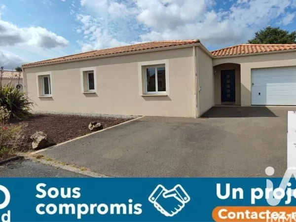 Maison 4 pièces 100 m²