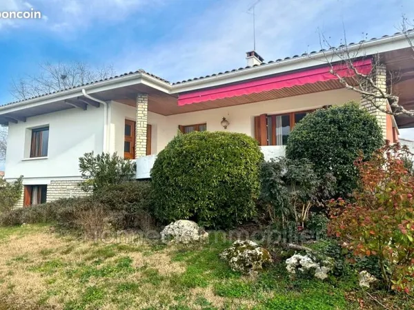 Maison 5 pièces 120 m²