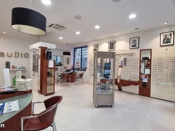 Immeuble 401 m²