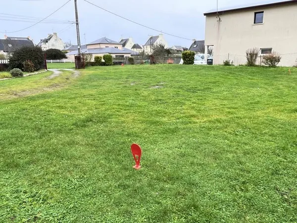 Terrain à bâtir de 0 pièces principales