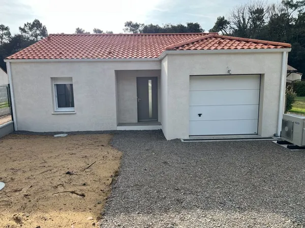 Maison 3 pièces 73 m²