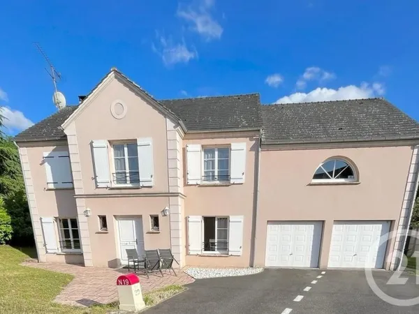 Maison 8 pièces 185 m²