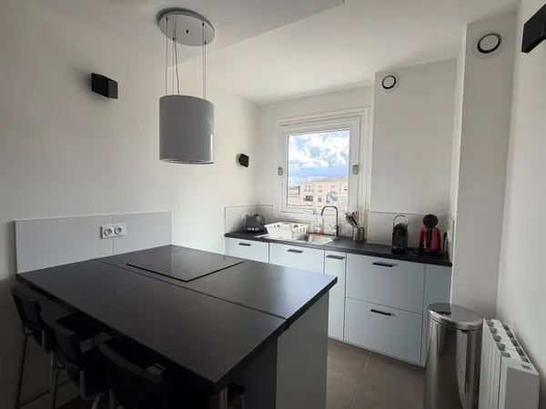 Loue appartement meublé avec 3 chambres