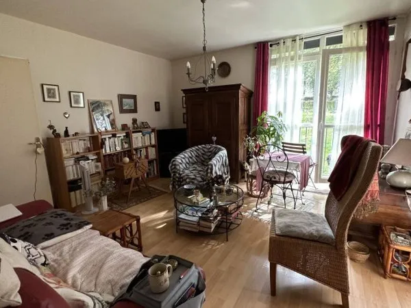 Appartement 2 pièces 53 m²