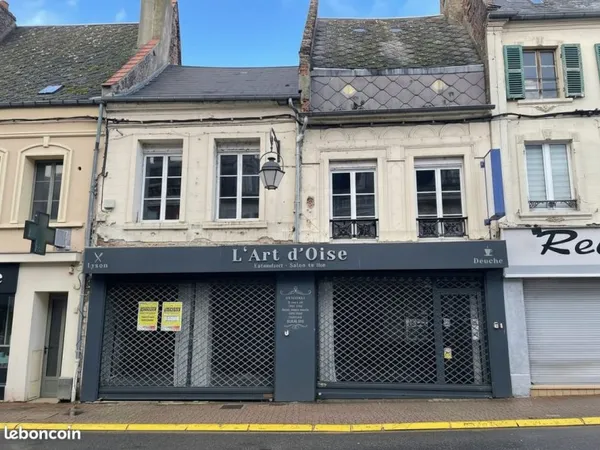 Immeuble de rapport 315 m²