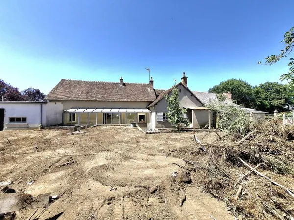 Maison Vente Vivoin 4p 118m² 99000€