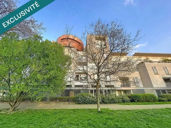 Duplex d'exception en Centre-ville rue HOUDAN- 141m2 avec terrasse