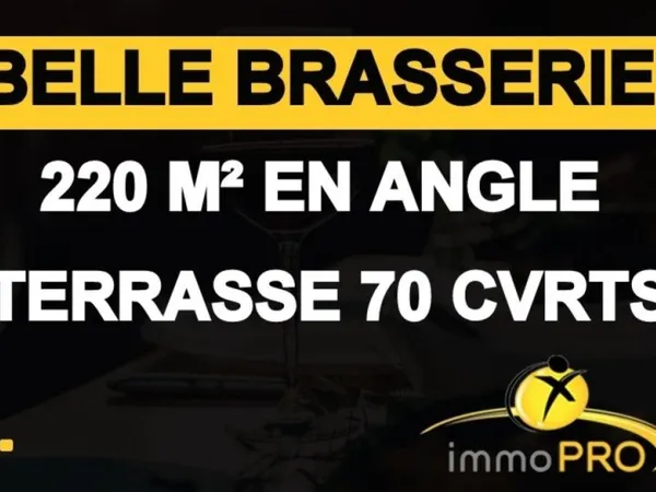 Vente Fonds de commerce / Bar, Tabac, Loto - 220 m²