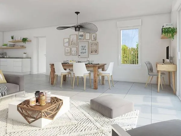 Maison 5 pièces 108 m²
