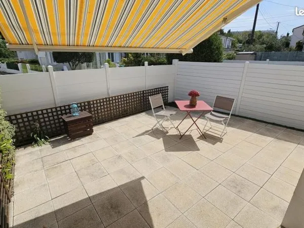 Appartement 3 pièces 42 m²