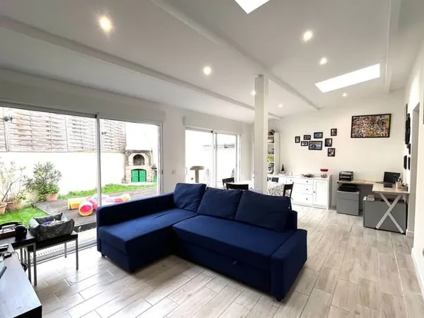 Appartement 3 pièces 65 m²