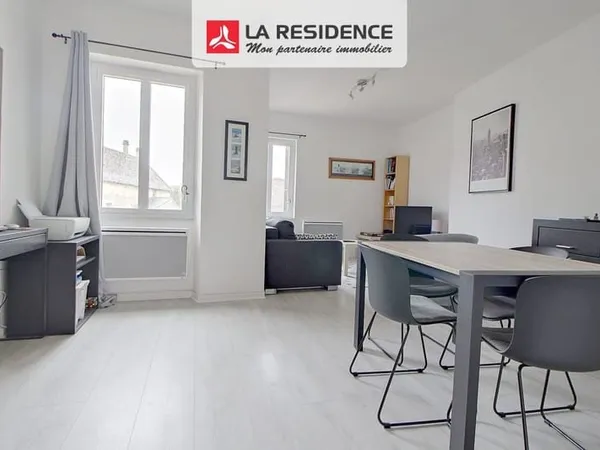 Appartement de 3 pièces
