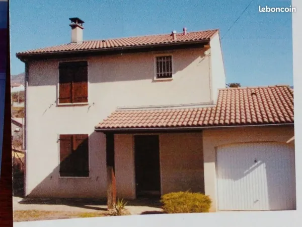 Maison a vendre ou a louer