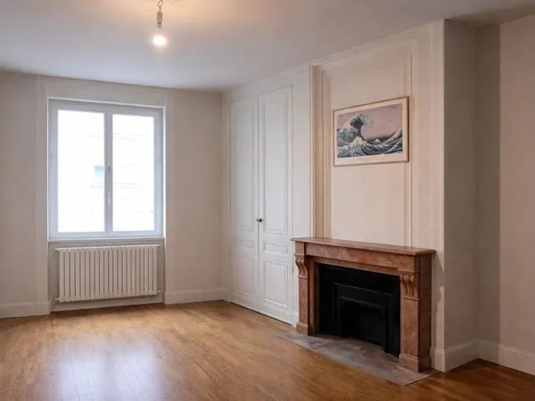 Appartement 2 pièces 45 m²